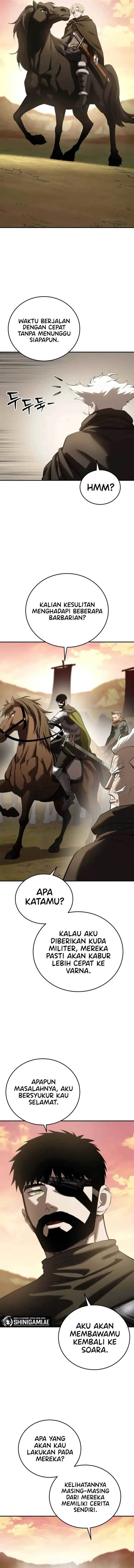 Read Star Embracing Swordmaster ID Manga Online