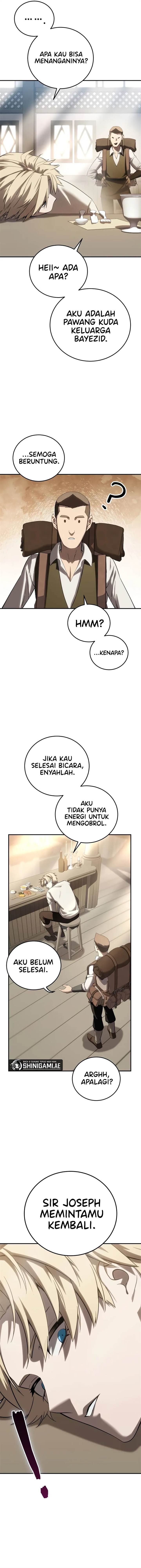 Read Star Embracing Swordmaster ID Manga Online