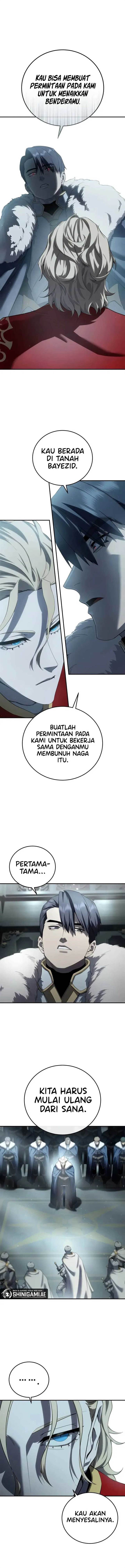 Read Star Embracing Swordmaster ID Manga Online