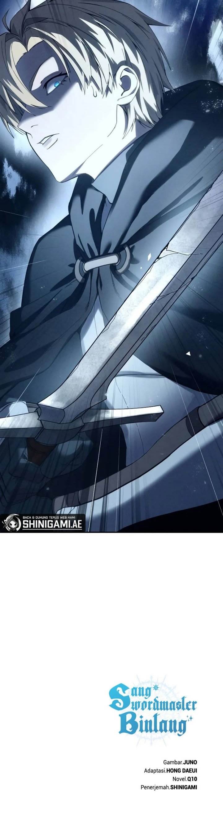 Read Star Embracing Swordmaster ID Manga Online