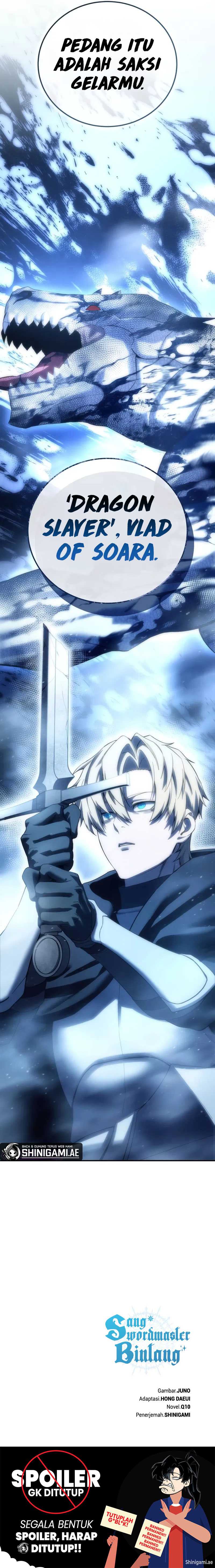 Read Star Embracing Swordmaster ID Manga Online