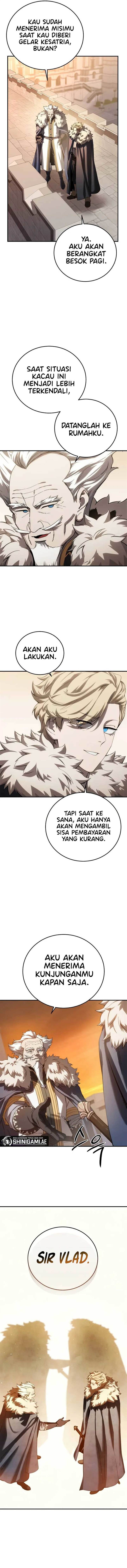 Read Star Embracing Swordmaster ID Manga Online