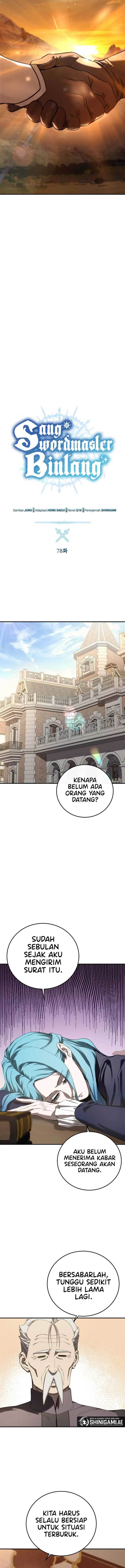 Read Star Embracing Swordmaster ID Manga Online