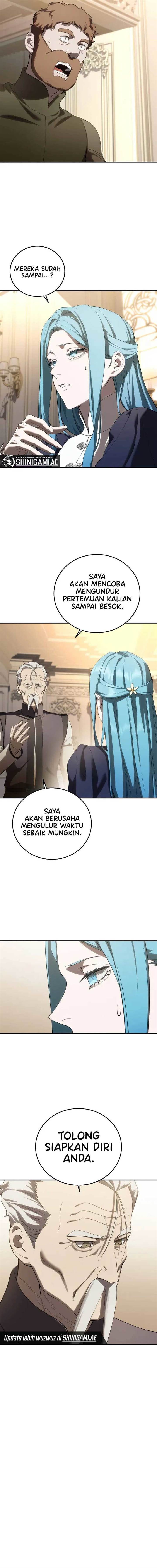 Read Star Embracing Swordmaster ID Manga Online