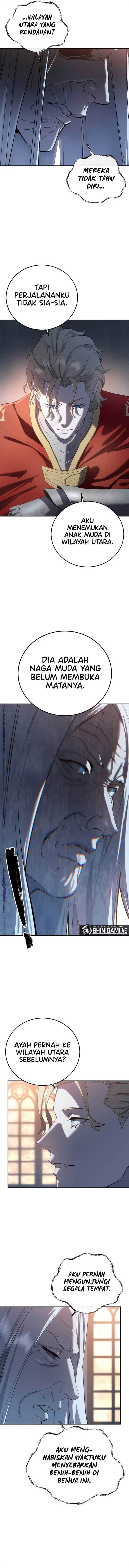 Read Star Embracing Swordmaster ID Manga Online