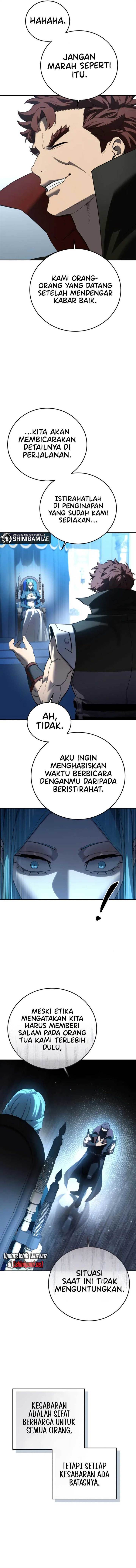 Read Star Embracing Swordmaster ID Manga Online