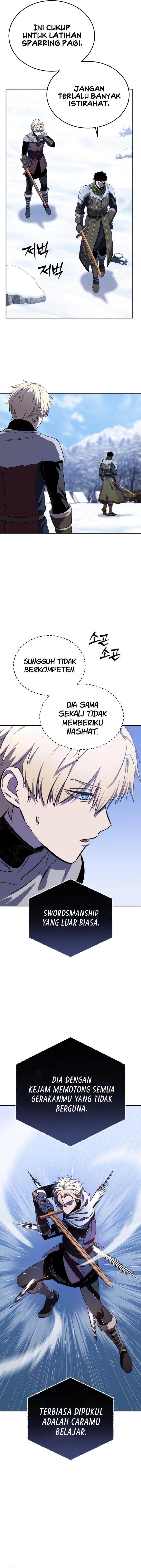 Read Star Embracing Swordmaster ID Manga Online