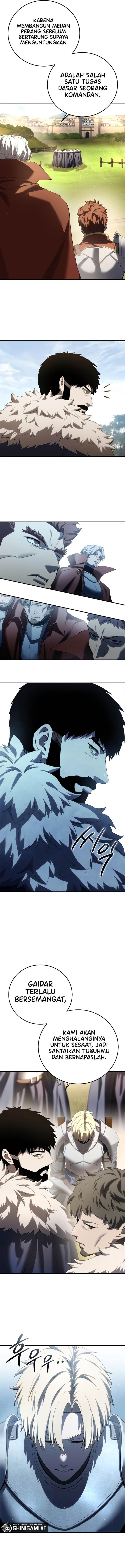 Read Star Embracing Swordmaster ID Manga Online