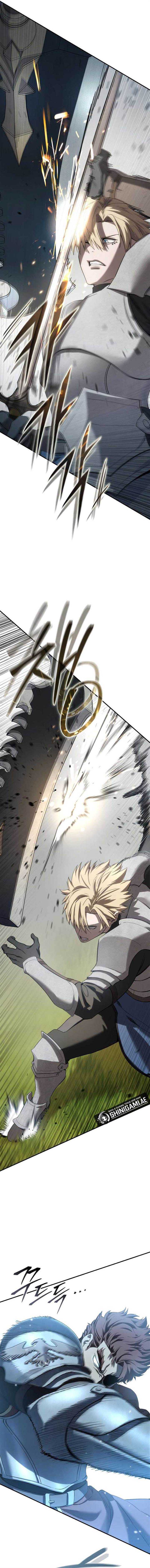 Read Star Embracing Swordmaster ID Manga Online