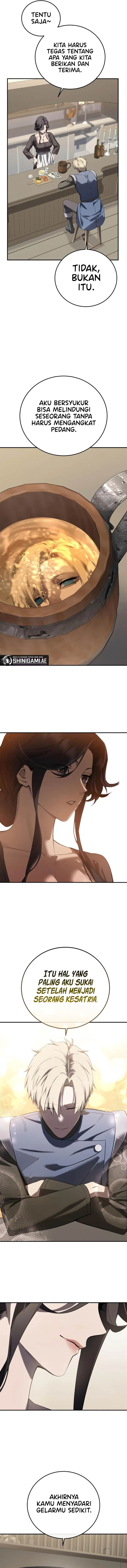 Read Star Embracing Swordmaster ID Manga Online