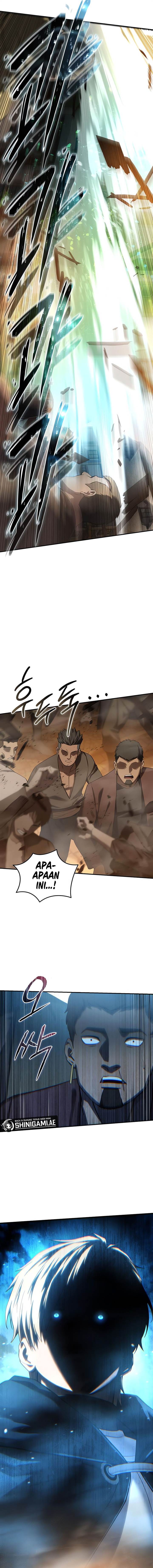 Read Star Embracing Swordmaster ID Manga Online
