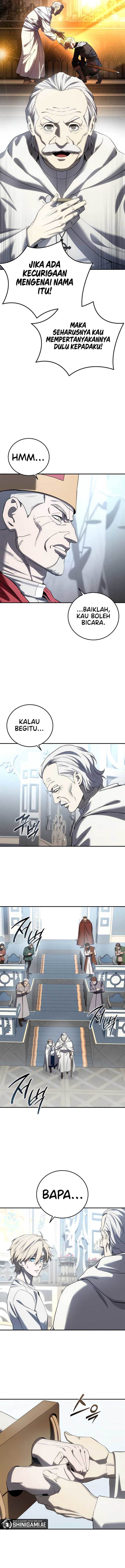 Read Star Embracing Swordmaster ID Manga Online