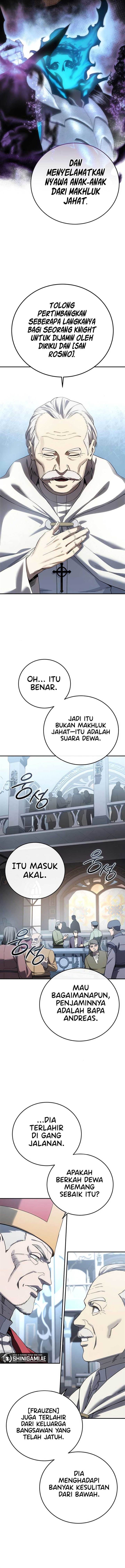 Read Star Embracing Swordmaster ID Manga Online