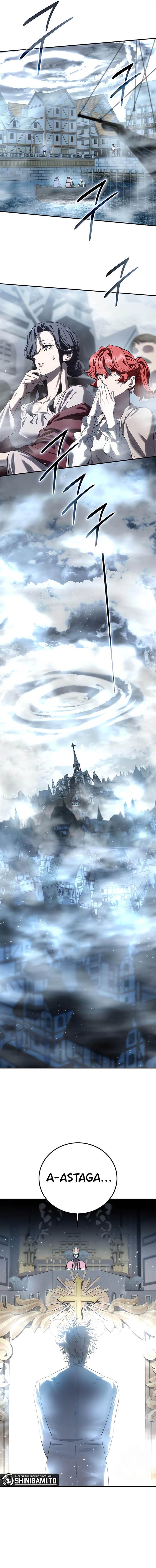 Read Star Embracing Swordmaster ID Manga Online