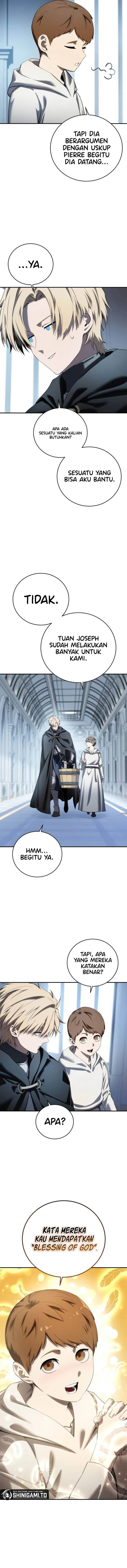 Read Star Embracing Swordmaster ID Manga Online