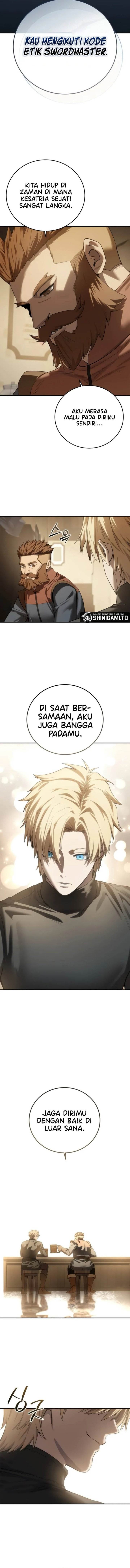 Read Star Embracing Swordmaster ID Manga Online