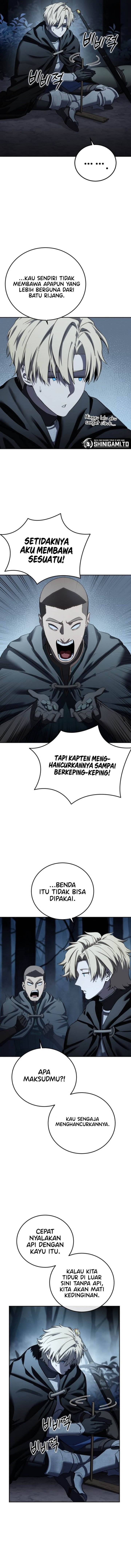 Read Star Embracing Swordmaster ID Manga Online