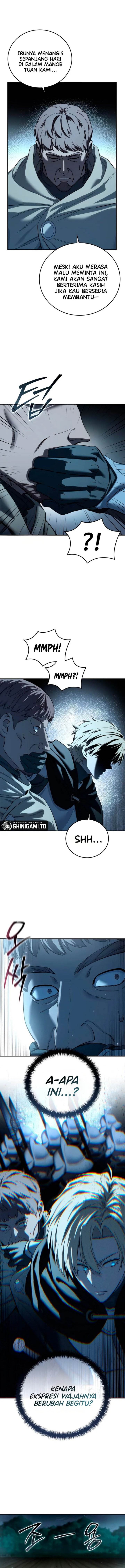 Read Star Embracing Swordmaster ID Manga Online