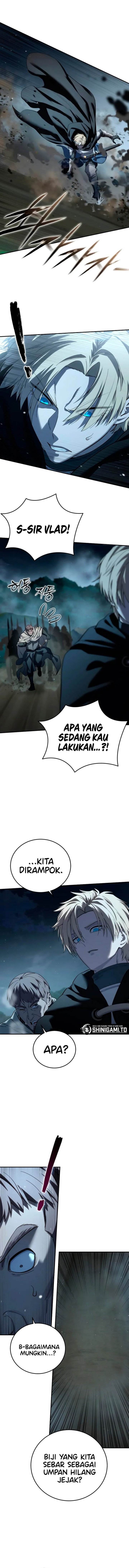 Read Star Embracing Swordmaster ID Manga Online