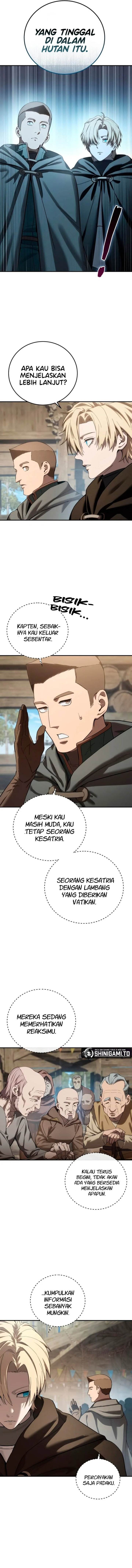 Read Star Embracing Swordmaster ID Manga Online