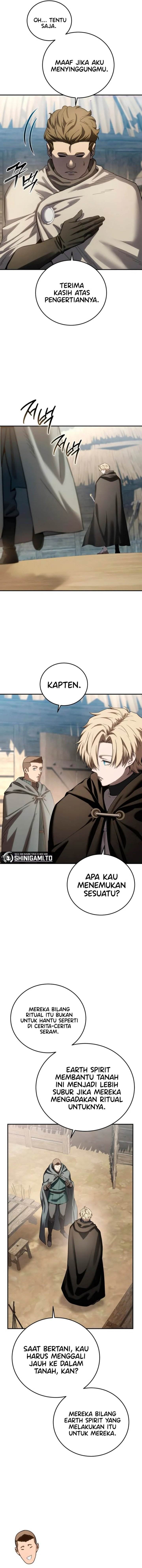 Read Star Embracing Swordmaster ID Manga Online