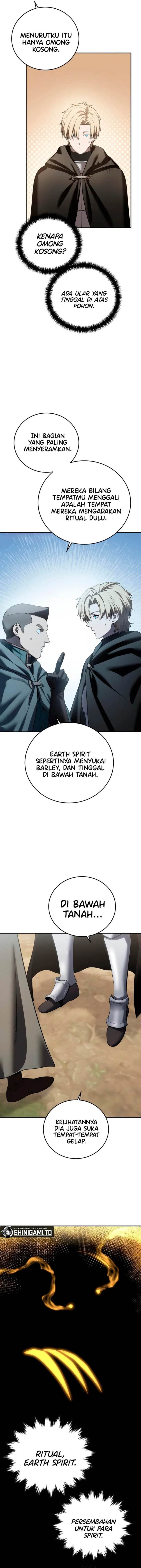 Read Star Embracing Swordmaster ID Manga Online