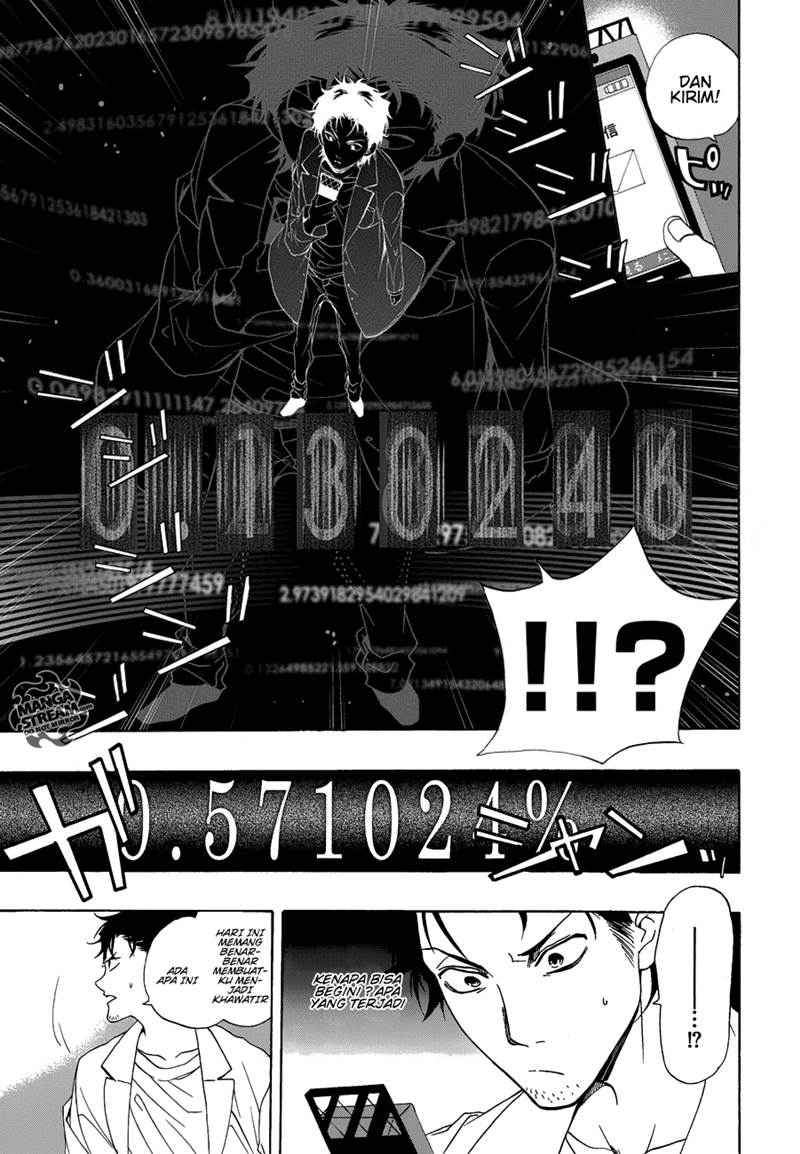 Read Steins Gate ID Manga Online