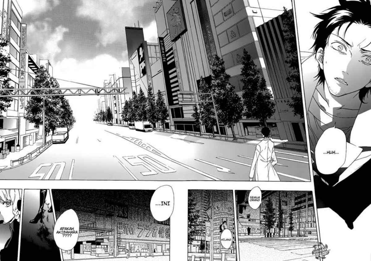 Read Steins Gate ID Manga Online
