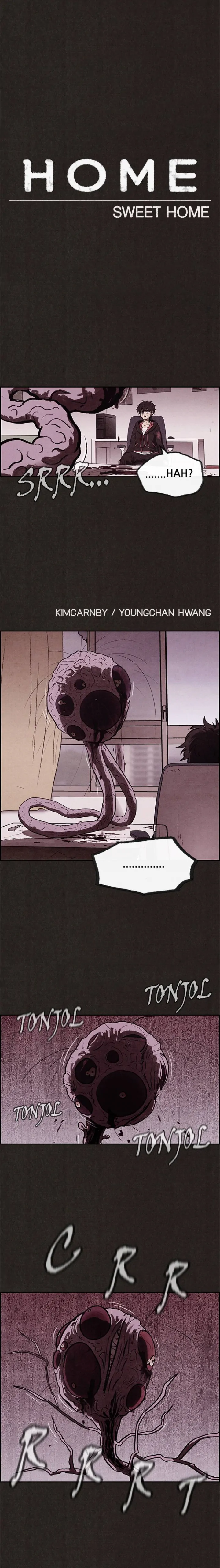 Read Sweet Home ID Manga Online