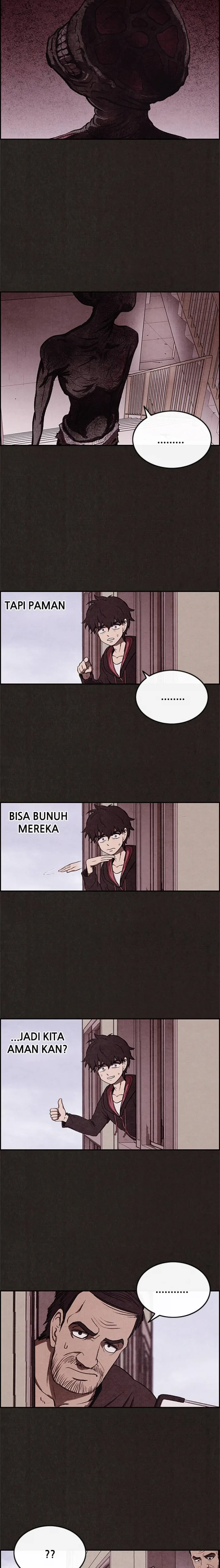 Read Sweet Home ID Manga Online