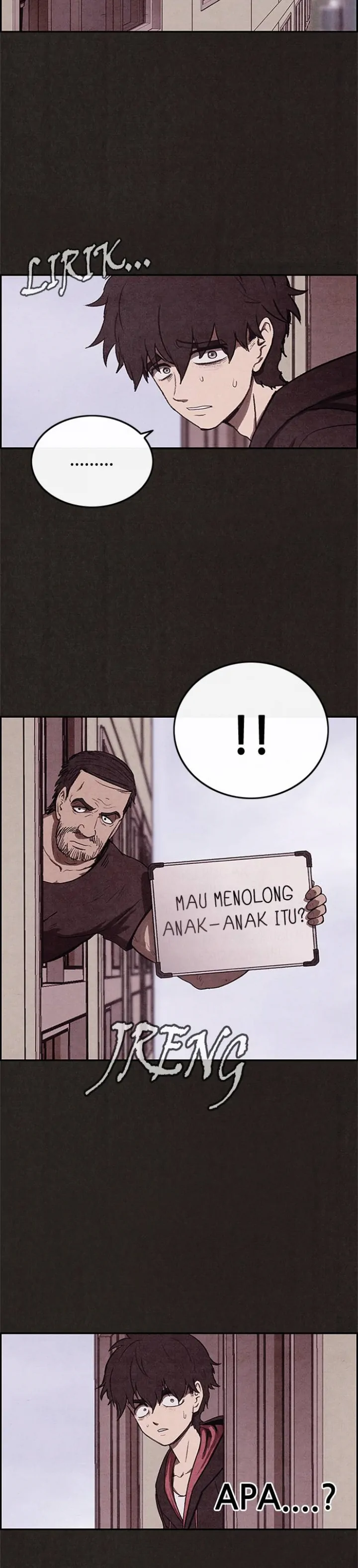 Read Sweet Home ID Manga Online