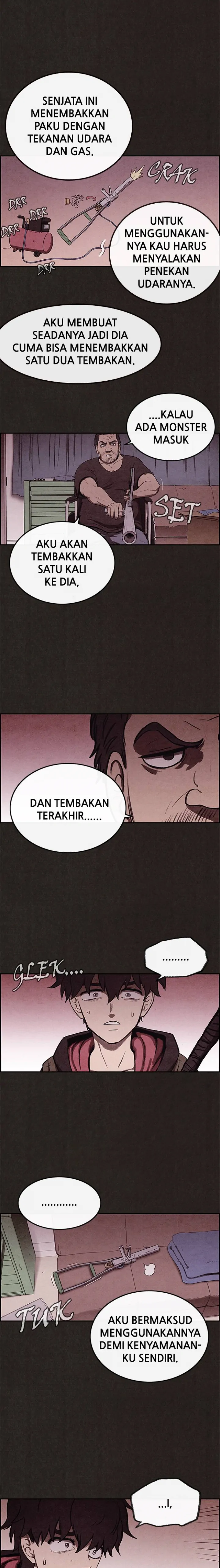 Read Sweet Home ID Manga Online