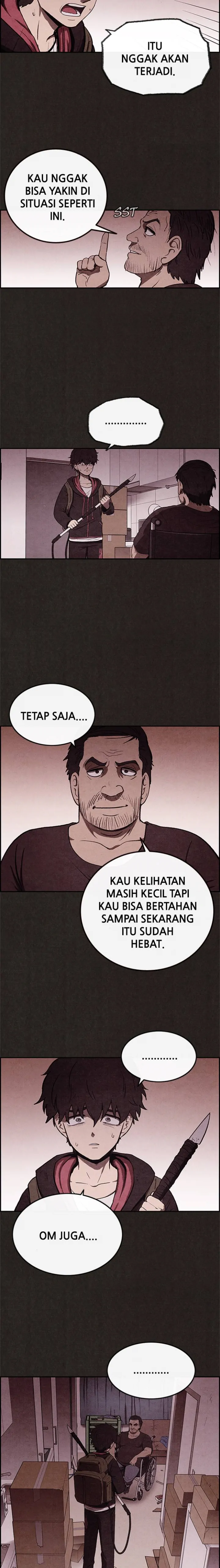 Read Sweet Home ID Manga Online
