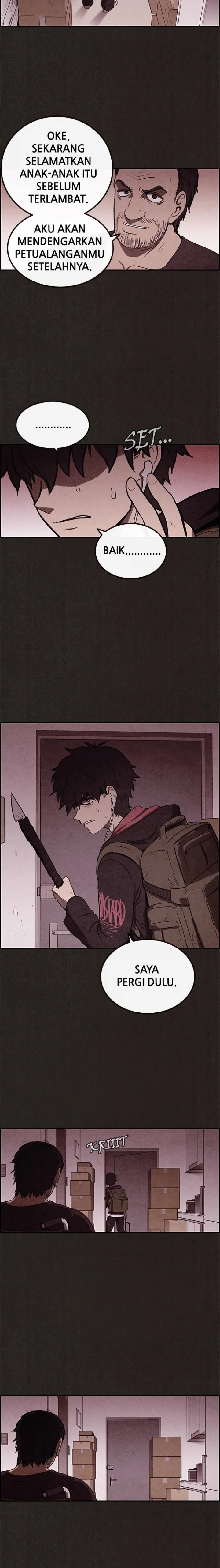 Read Sweet Home ID Manga Online