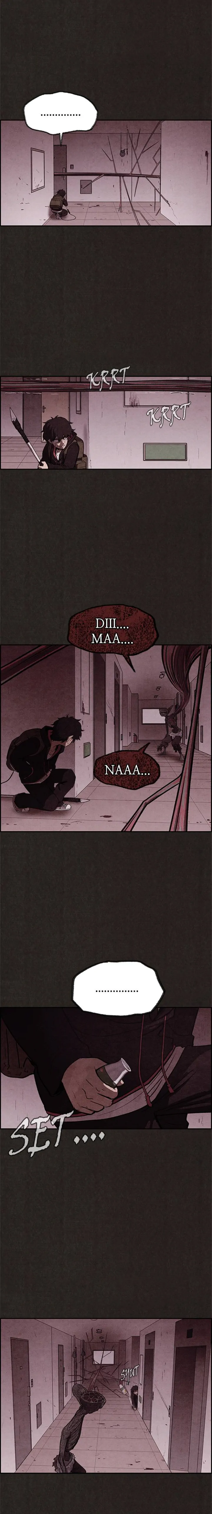 Read Sweet Home ID Manga Online