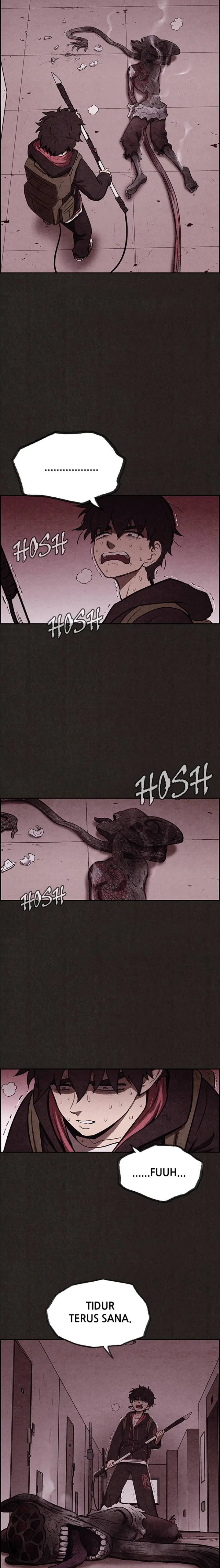 Read Sweet Home ID Manga Online