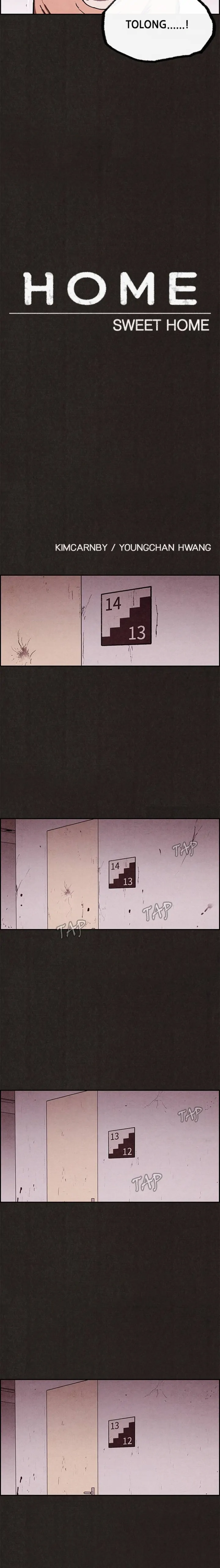 Read Sweet Home ID Manga Online
