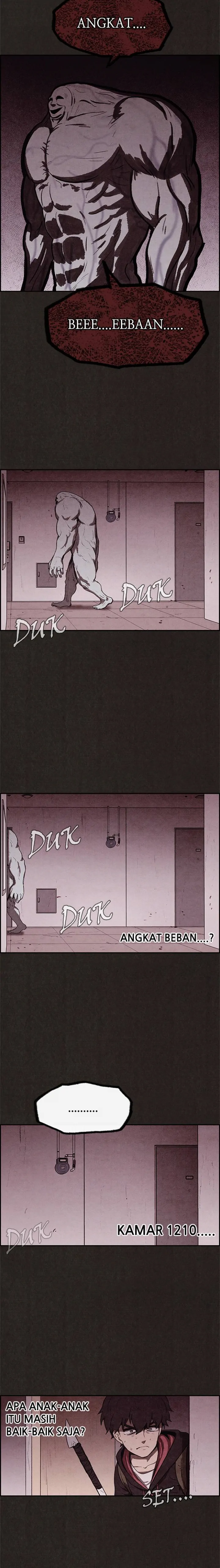 Read Sweet Home ID Manga Online