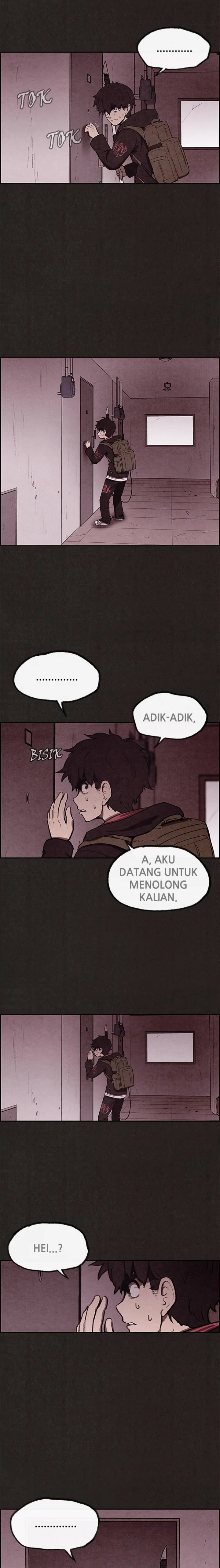 Read Sweet Home ID Manga Online