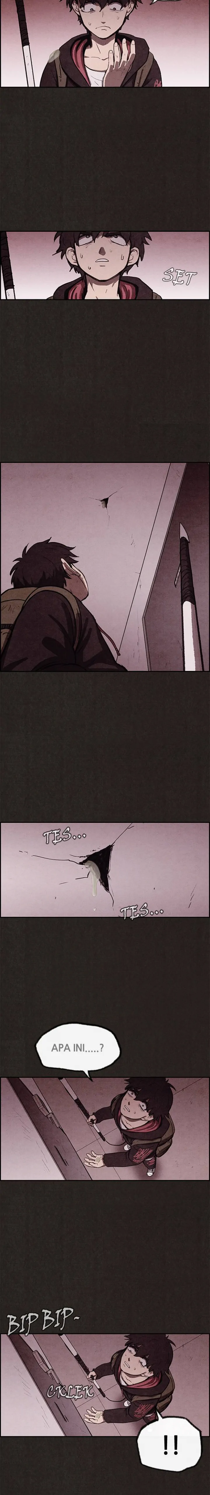 Read Sweet Home ID Manga Online
