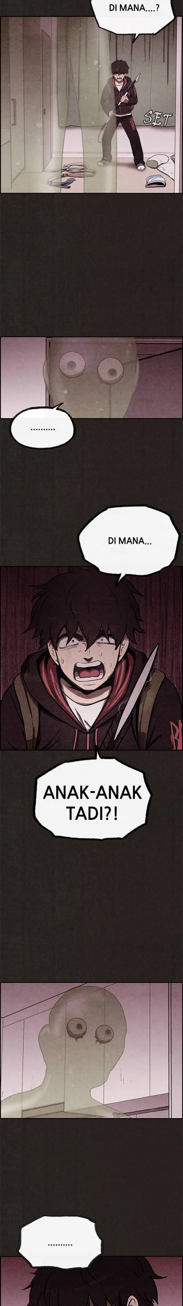 Read Sweet Home ID Manga Online