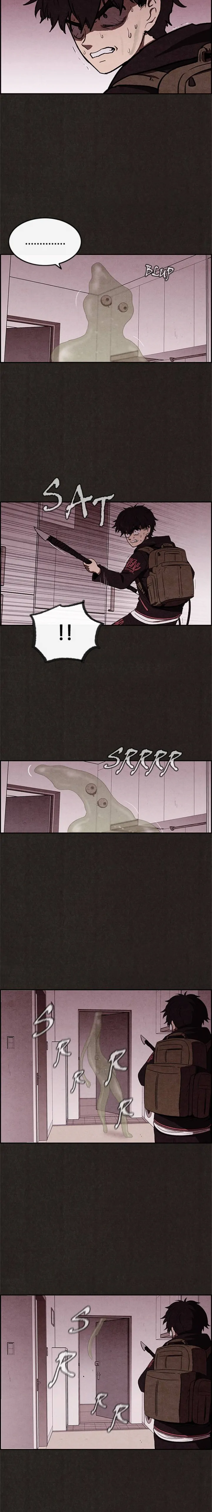 Read Sweet Home ID Manga Online