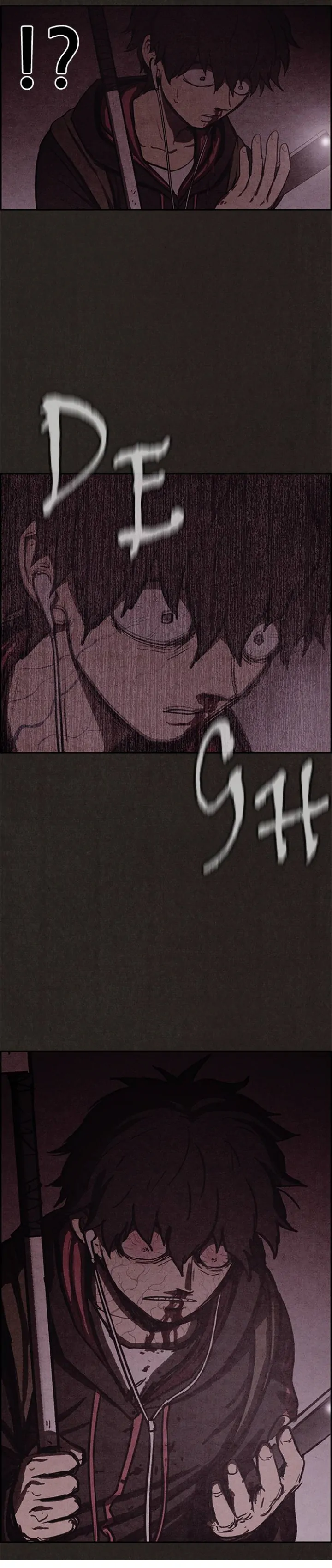 Read Sweet Home ID Manga Online