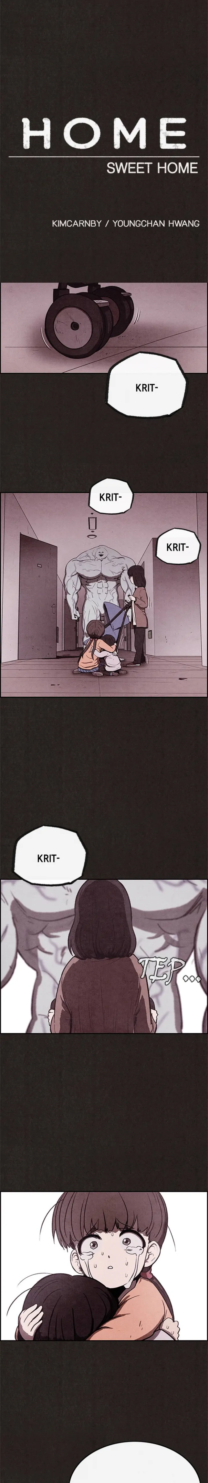 Read Sweet Home ID Manga Online