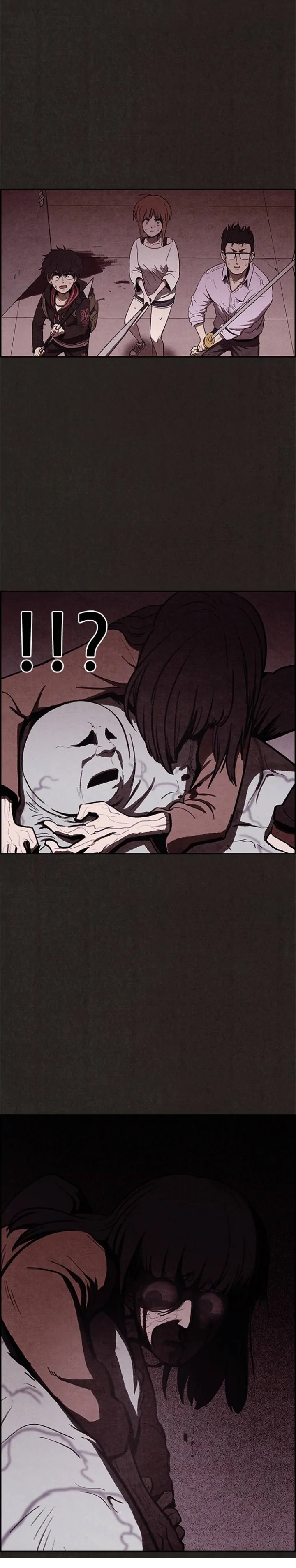 Read Sweet Home ID Manga Online