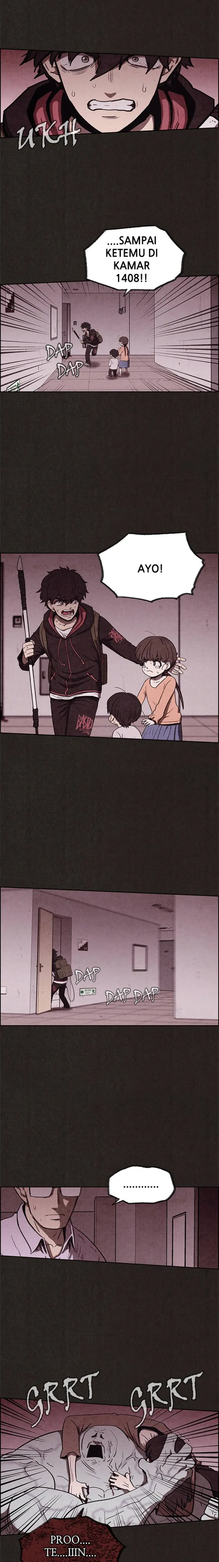 Read Sweet Home ID Manga Online