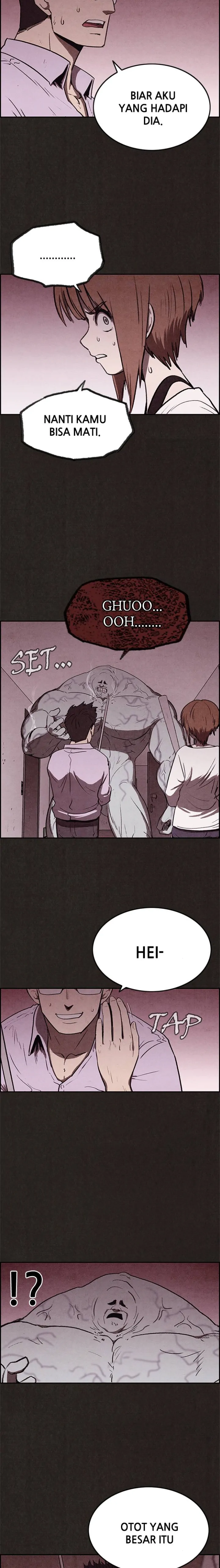 Read Sweet Home ID Manga Online