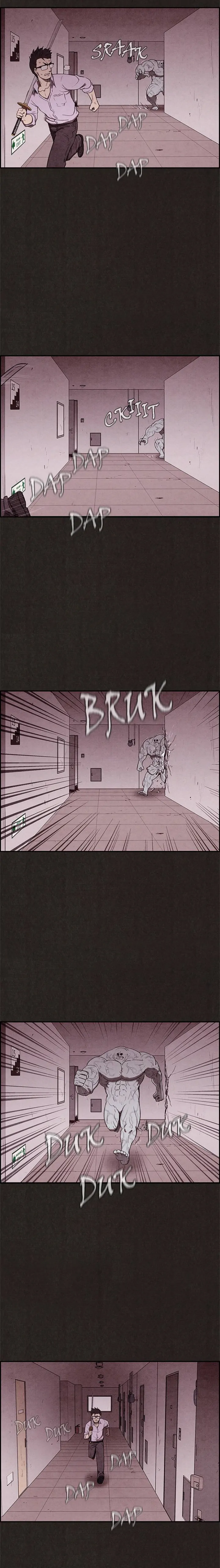 Read Sweet Home ID Manga Online