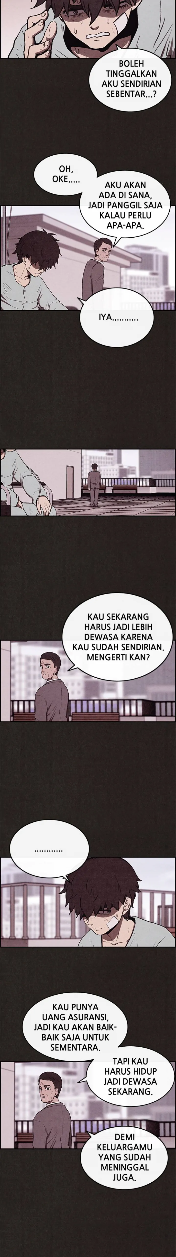 Read Sweet Home ID Manga Online