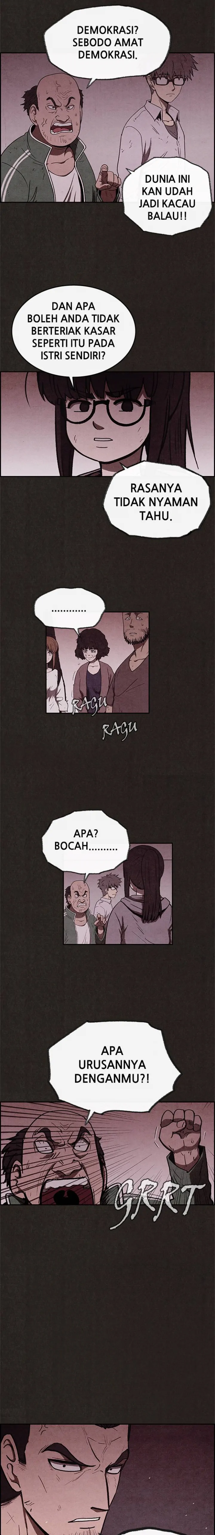Read Sweet Home ID Manga Online